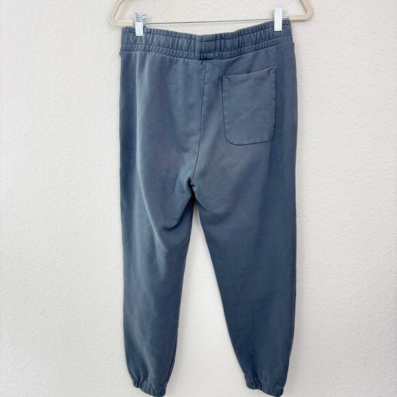 Everlane Mens The Track Pant Jogger Size M Organic Cotton Comfy Athleisure Gray - Picture 3 of 6